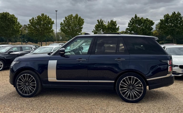 2019 Land Rover Range Rover 3.0 SD V6 Vogue SE Auto 4WD Euro 6 (s/s) 5dr ESTATE Diesel Automatic