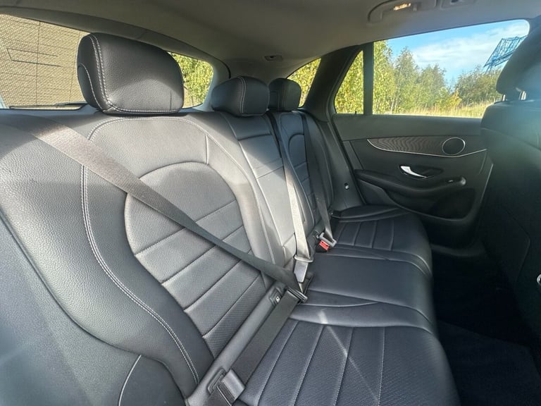 2015 Mercedes-Benz GLC 2.1 GLC250d Sport SUV 5dr Diesel G-Tronic 4MATIC Euro 6 (s/s) (204 ps) EST...