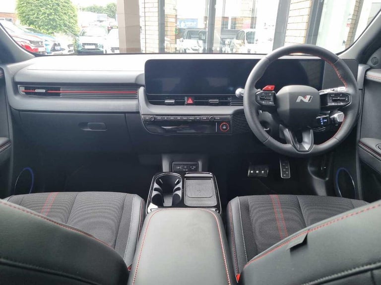 2025 Hyundai IONIQ 5 239kW N Line 84 kWh 5dr AWD Auto ESTATE Electric Automatic