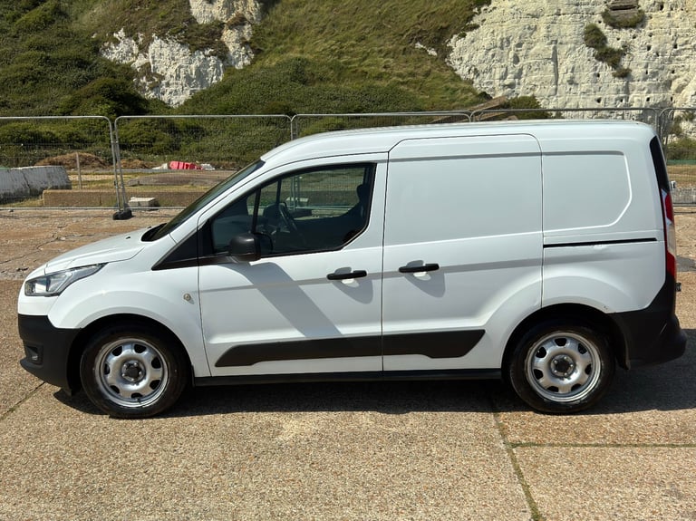 2019 Ford Transit Connect 200 - Long MOT - Crew Cab - 2 Keys - ULEZ Compliant