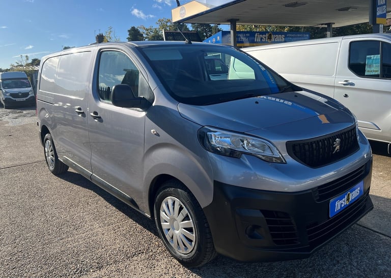 2023 Peugeot Expert 1000 1.5 BlueHDi 100 Professional Premium + Van  **Sameday Drive Away** PANEL...