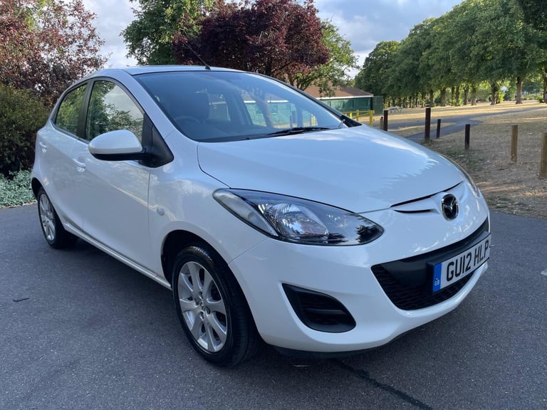 image for MAZDA MAZDA2 1.5 TS2 2012