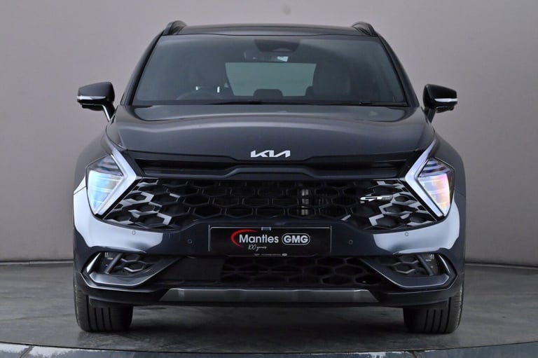  Kia Sportage 1.6 H T Gdi Gt Line S Suv 5dr Petrol Hybrid Auto Euro 6 s/s 207