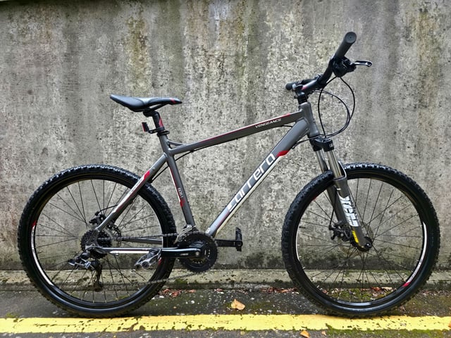 CARRERA VENGEANCE MOUNTAIN BIKE 26