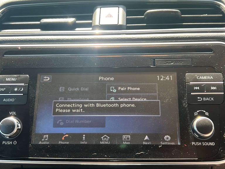 2019 Nissan Leaf Leaf N-Connecta 5dr Hatchback Electric Automatic