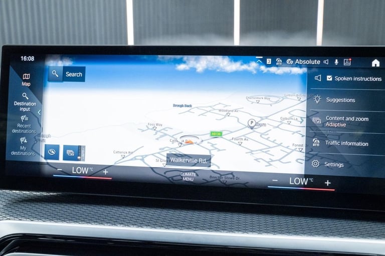 2023 BMW 3 Series 2.0 320d MHT M Sport Saloon 4dr Diesel Hybrid Auto Euro 6 (s/s) (190 ps) Saloon...