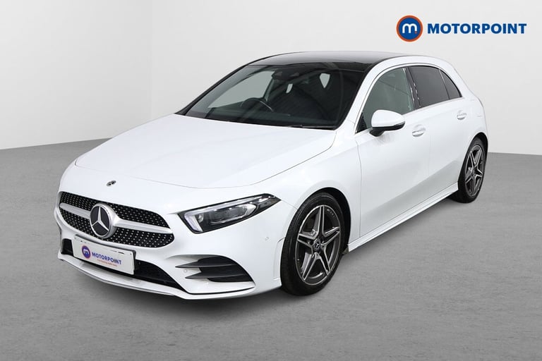 2021 Mercedes-Benz A-Class A200d AMG Line Premium Plus 5dr Auto Hatchback Diesel Automatic