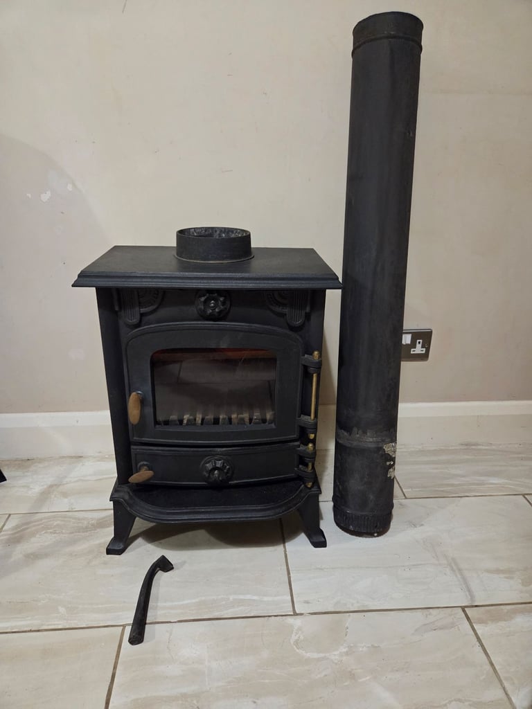 Wood Burning Stove