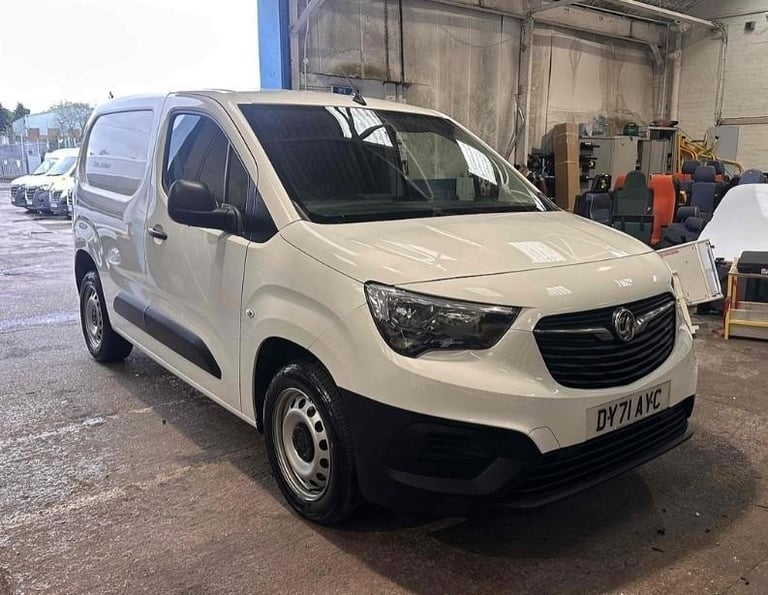 Vauxhall Combo 1.5 TD L1 H1 Euro Six 71 Reg Excellent Condition