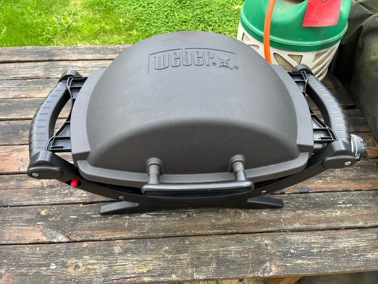 image for Weber Portable Barbecue