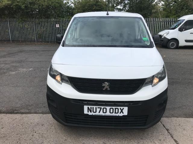 2020 Peugeot Partner 1000 1.5 BlueHDi 100 Professional Van PANEL VAN DIESEL Manual
