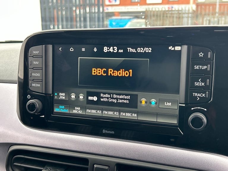 2024 Hyundai i10 1.0 Premium Hatchback 5dr Petrol Auto Euro 6 (s/s) (63 ps) Hatchback PETROL Auto...