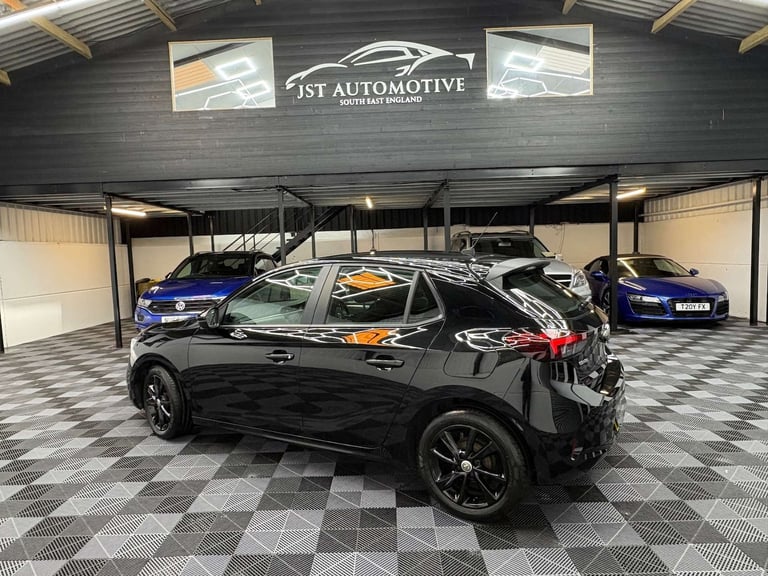 2020 Vauxhall Corsa 1.2 Corsa SE 5dr Hatchback Petrol Manual