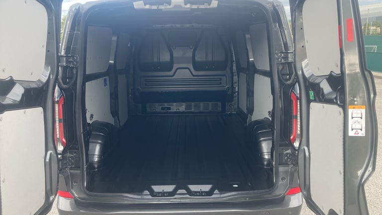 2024 Ford Transit Custom 300 L2 Diesel Fwd 2.0 EcoBlue 170ps H1 Van Sport Auto Van Diesel Automatic