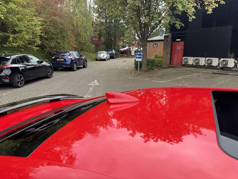 2020 Chevrolet Camaro 6.2 V8 Coupe 2dr Petrol Auto Euro 6 (455 ps) Petrol Manual