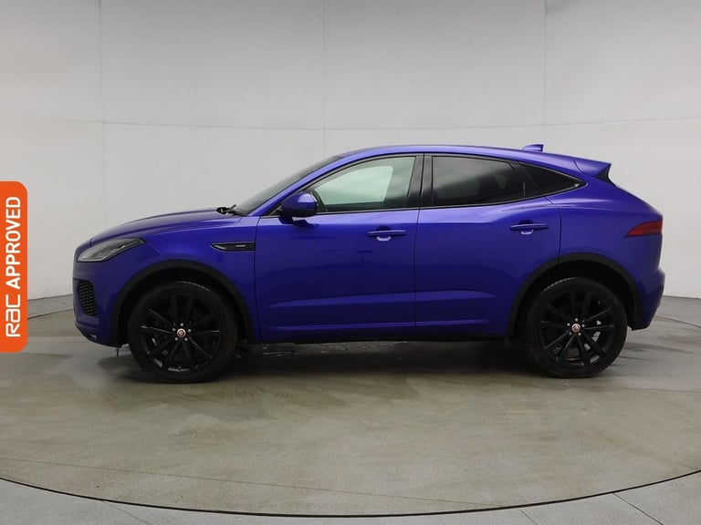 2018 Jaguar E-Pace 2.0 P300 GPF R-Dynamic HSE SUV 5dr Petrol Auto AWD Euro 6 (s/s) (300 ps) SUV P...
