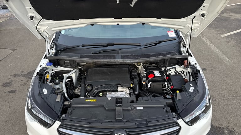 2018 Vauxhall Grandland X 1.2 Turbo Sport Nav 5dr Petrol Hatchback Hatchback Petrol Manual