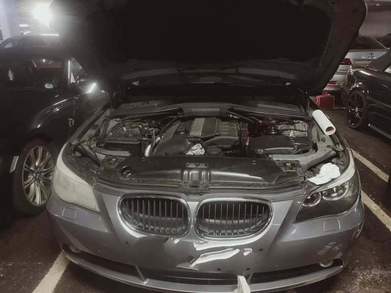 Car headlamps