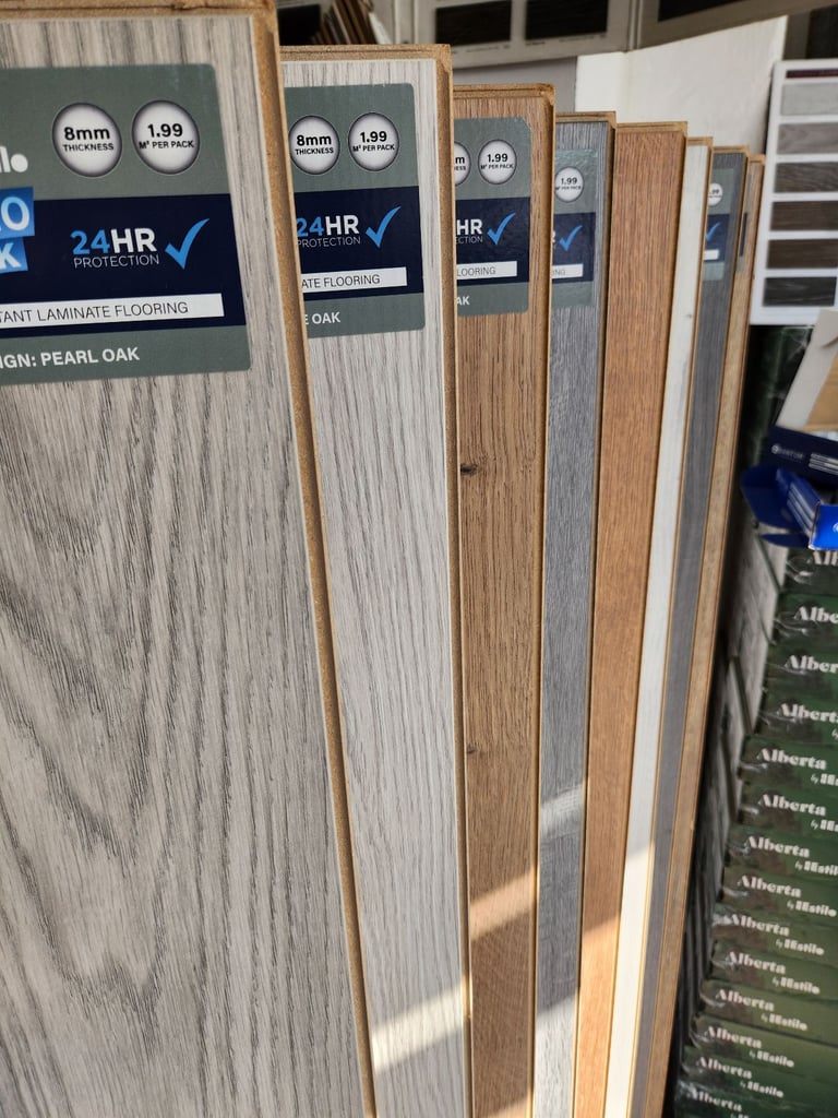 CARPET, LAMINATE, VINYL & ALL TYPES OF FLOORING