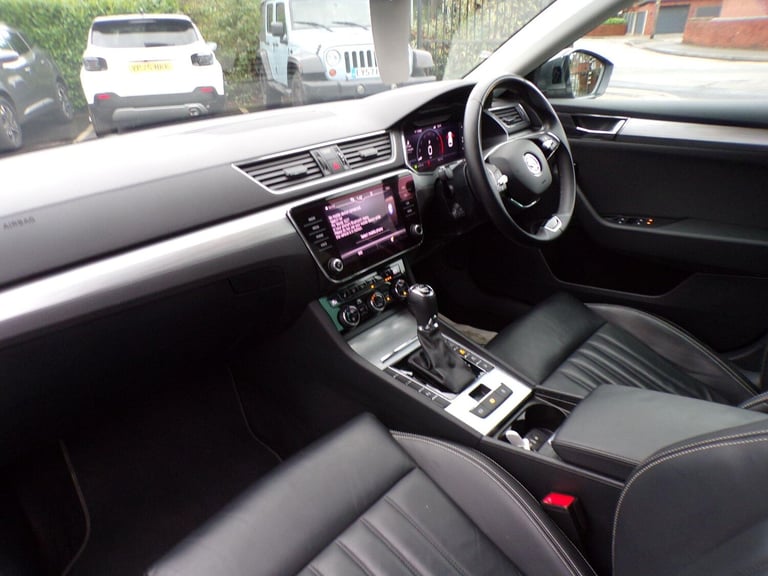 2021 Skoda Superb 1.4 TSI iV SE Technology DSG 5dr ESTATE PETROL/ELECTRIC Automatic