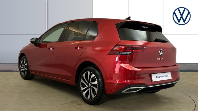 2022 Volkswagen Golf 1.5 TSI 150 Active 5dr Petrol Hatchback Hatchback Petrol Manual