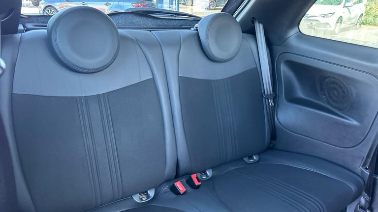 2022 Fiat 500 1.0 70hp Mild Hybrid Sport HATCHBACK Petrol Manual