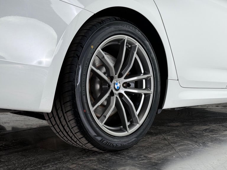 2019 BMW 5 Series 520d M Sport 5dr Auto ESTATE DIESEL Automatic