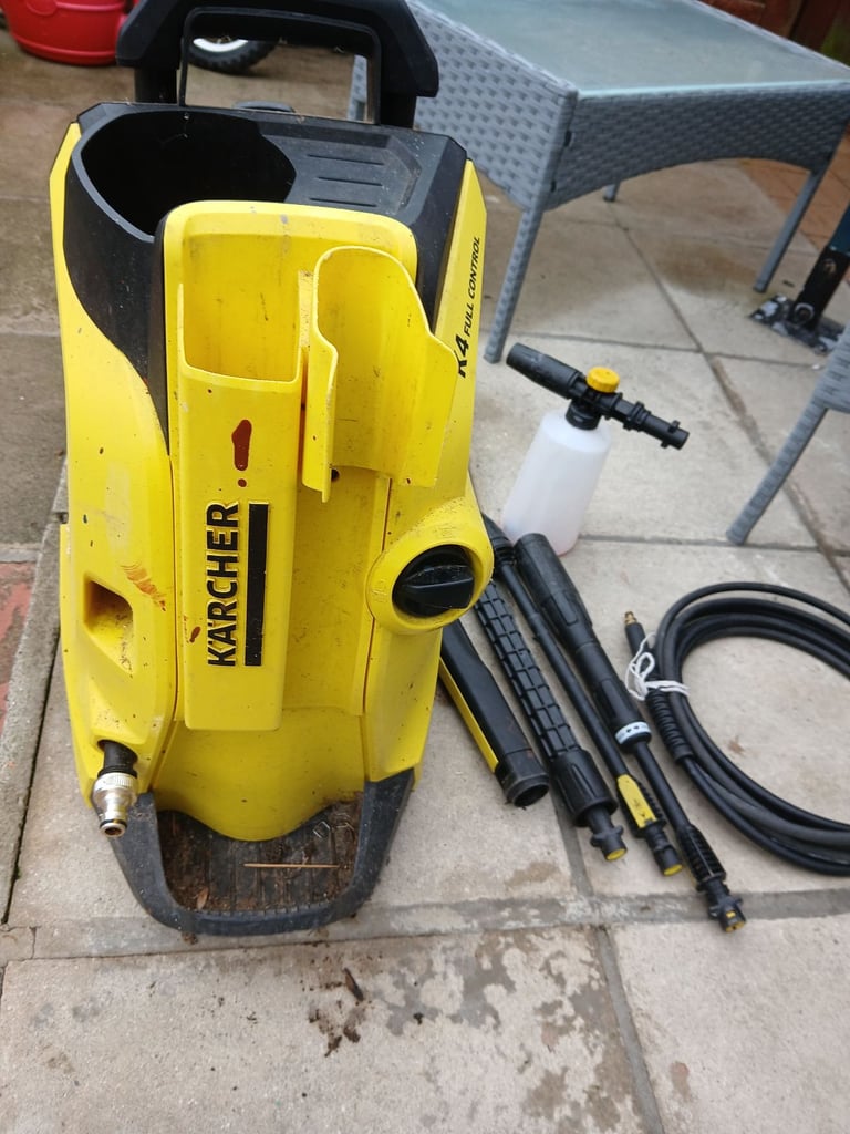 image for Karcher k4  pressure washer 