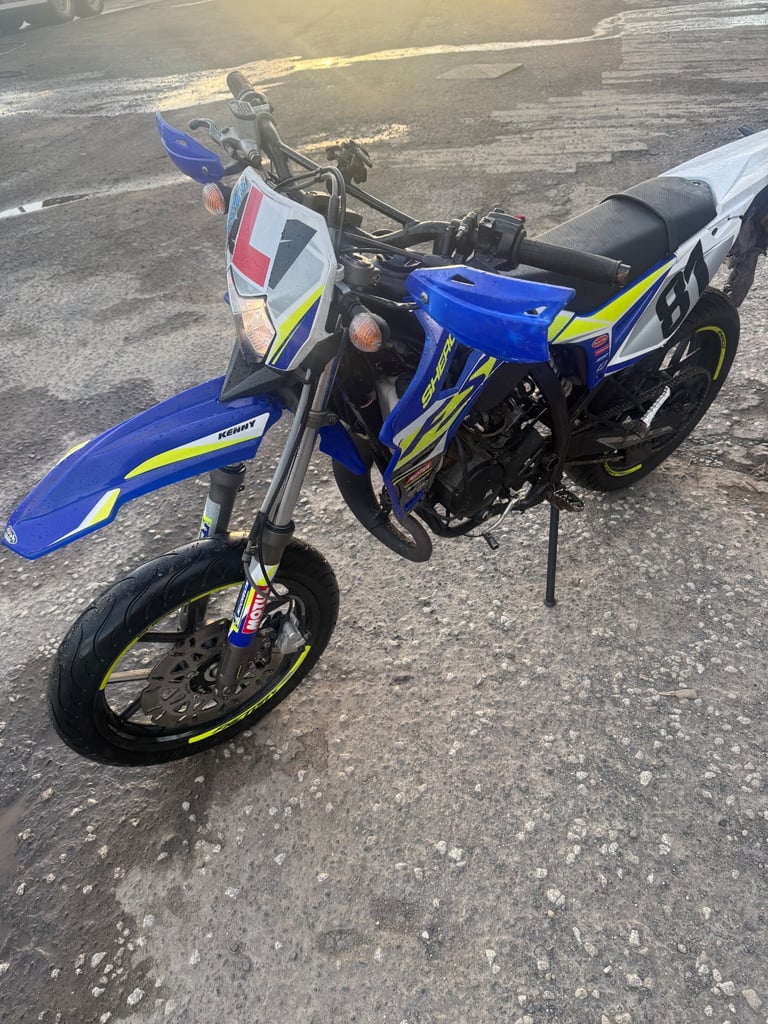 Sherco, HRD, 2022, 50 (cc)
