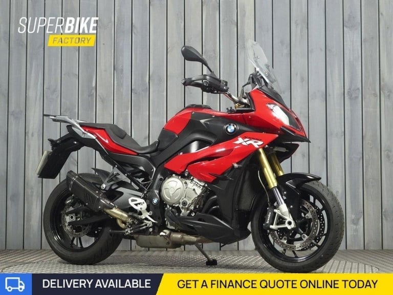 image for 2018 A BMW S 1000 XR SPORT SE