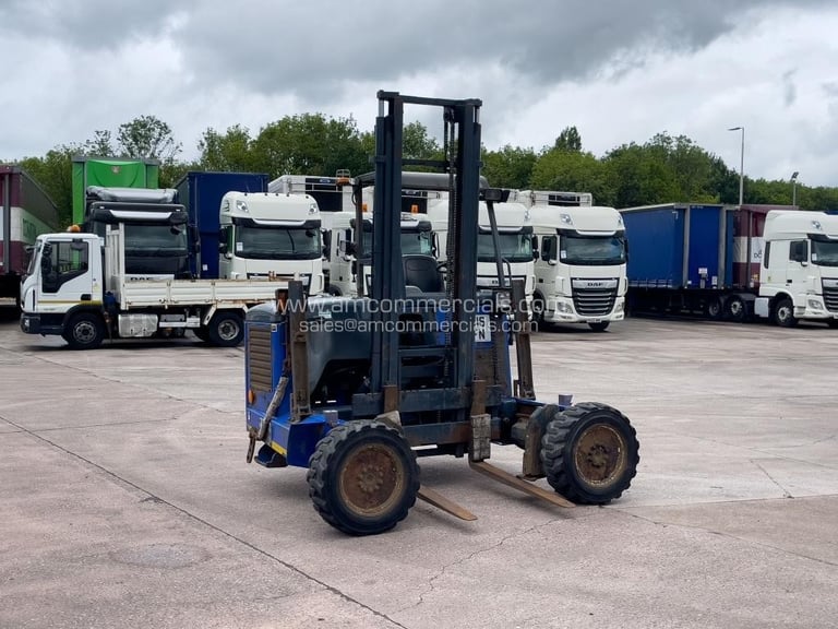 MOFFETT MOUNTY M5 25.4 