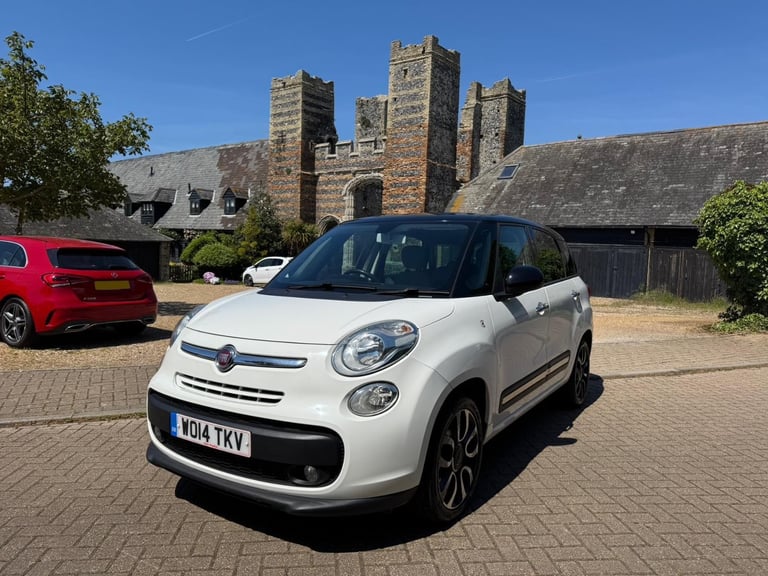 2014 Fiat 500L MPW 1.3 Multijet 85 Pop Star 5dr MPV Diesel Manual
