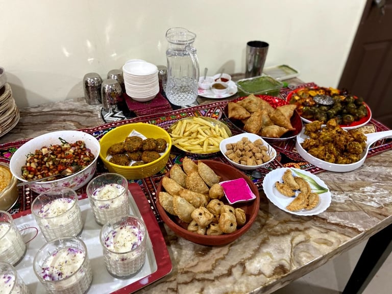 Vini's Kitchen- Home made Indian food(Starter,Snacks,Desert,Main Course) for Party/Gettogether/Kitty