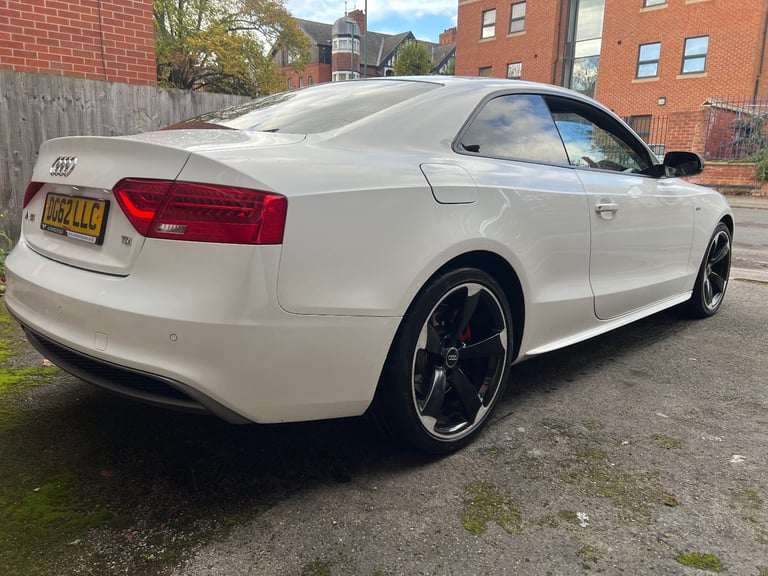 Audi, A5, Coupe, 2012, Manual, 1968 (cc), 2 doors