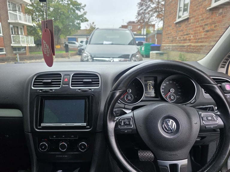 Volkswagen, GOLF, Hatchback, 2012, Semi-Auto, 1390 (cc), 5 doors
