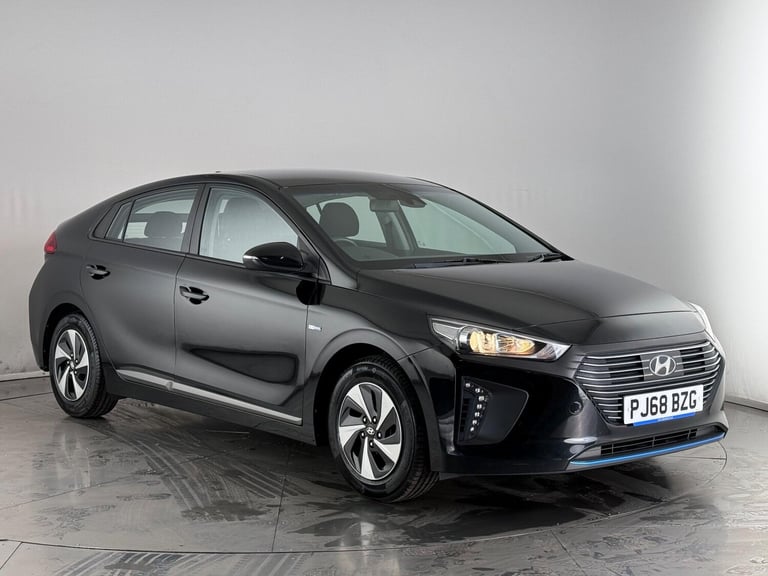 image for  Hyundai IONIQ 1.6 h-GDi SE DCT Euro 6 (s/s) 5dr Petrol/Electric Hybrid Automatic