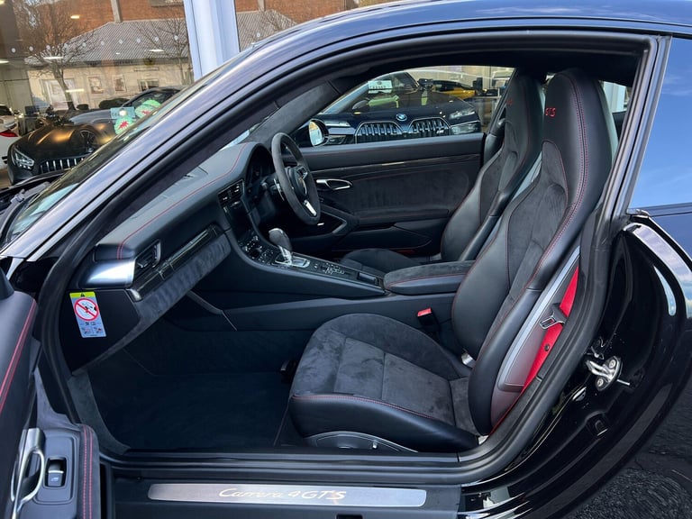  Porsche 911 3.0T 991 Carrera 4 GTS PDK 4WD Euro 6 (s/s) 2dr Petrol Automatic