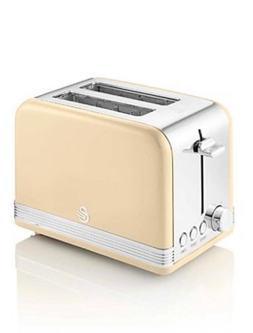 image for Swan two slice toaster 
