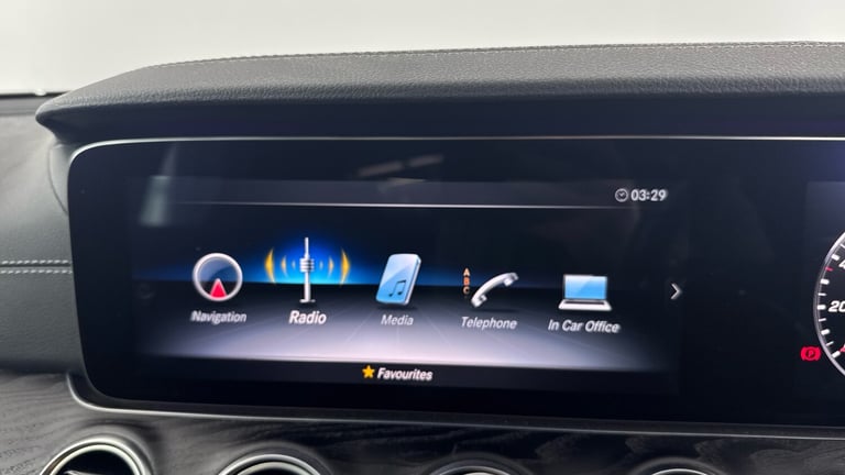 2020 Mercedes-Benz E-Class E 300 D Amg Line Edition Premium Plus Saloon Diesel Automatic