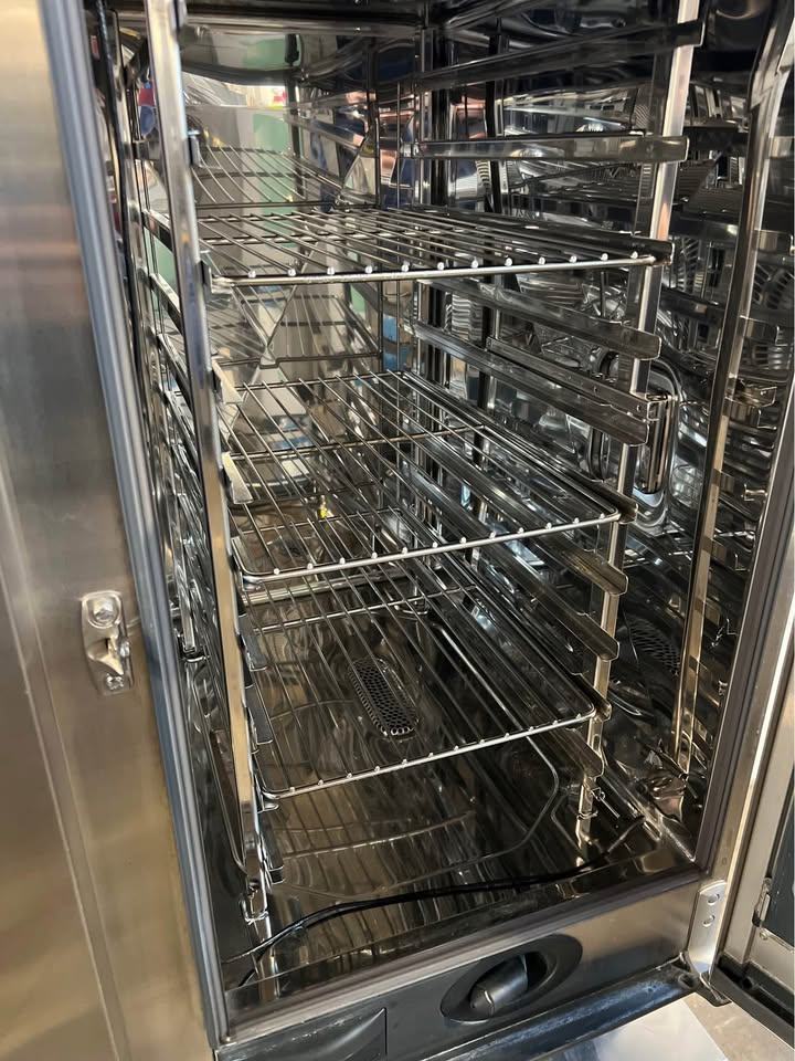 Rational Combi Oven 10 Grid SCC WE 101