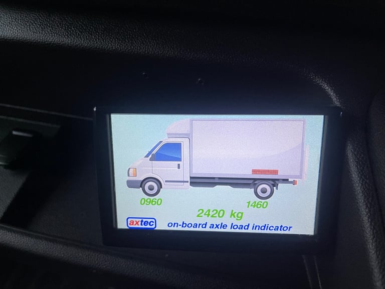 2020 Vauxhall Movano 2.3 Turbo D 135ps XLWB LOW LOADER LUTON  Dropwell Luton Diesel Manual