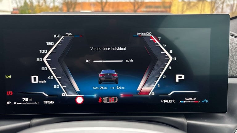  BMW 4 Series M440i xDrive MHT 2dr Step Auto Coupe Petrol Automatic