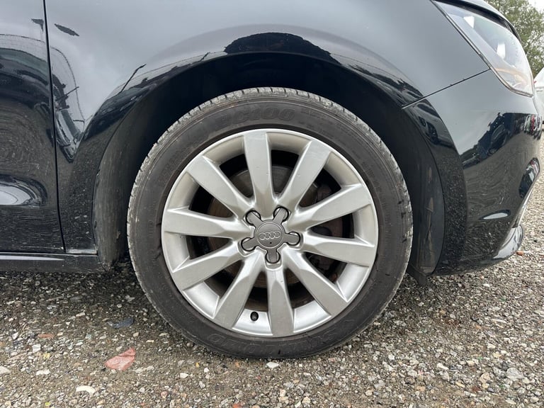 2012 Audi A1 1.6 TDI Sport 3dr HATCHBACK DIESEL Manual