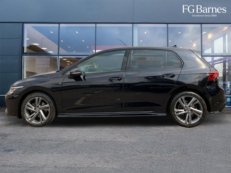 2022 Volkswagen Golf 1.5 eTSI 150 R-Line 5dr DSG HATCHBACK Petrol/Electric Hybrid Automatic