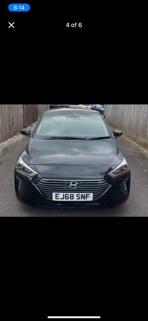 Hyundai Ioniq
