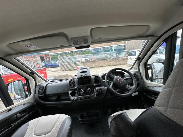Fiat Weinsberg Carabus 600 MQ R | 4 Berth | Fully Equipped
