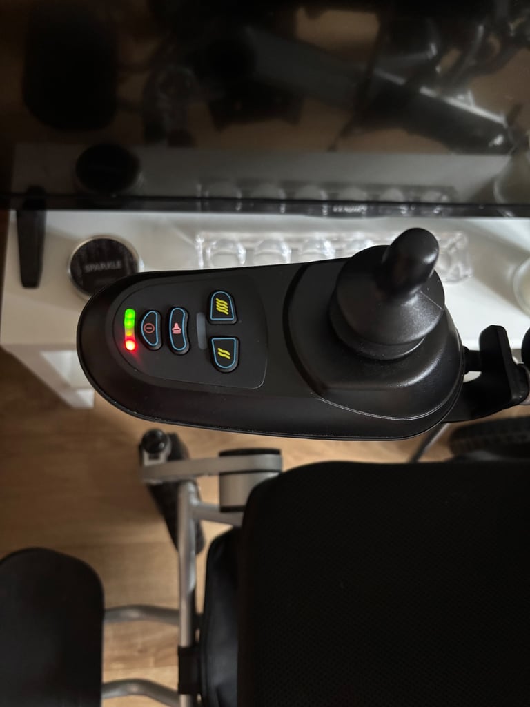 Live well electric wheelchair for sale