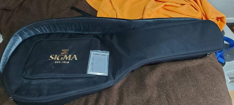 Sigma SGJA SG200 all solid wood model 