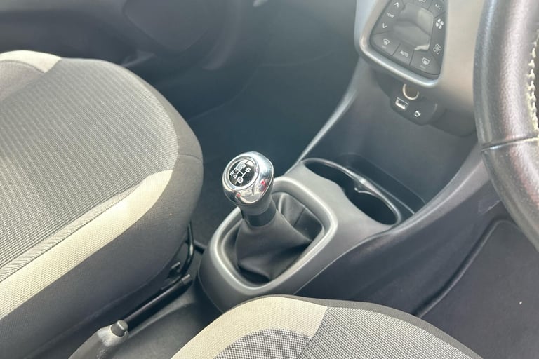  Toyota Aygo 1.0 Vvt I X Trend Hatchback 5dr Petrol Manual Euro 6 safety Sense