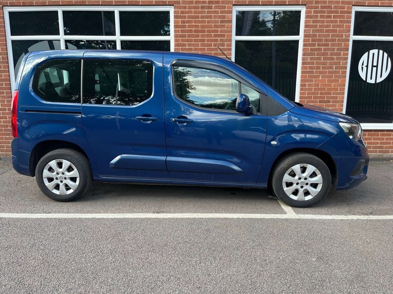 2019 Vauxhall Combo Life 1.5 Combo Life Energy CDTi S/S 5dr Unlisted Diesel Manual